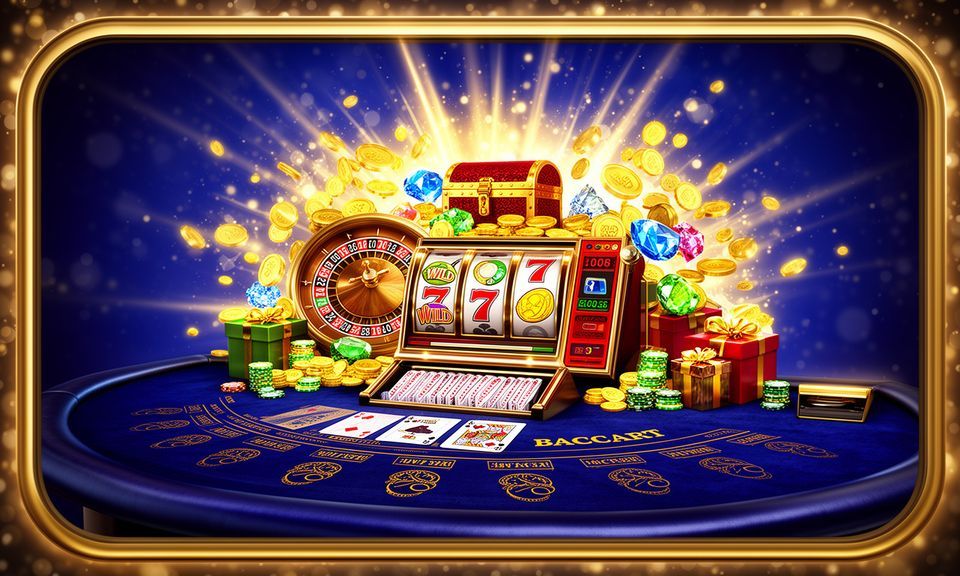 ttslot888d What Our Fruit Blast Collection Offers in Detail