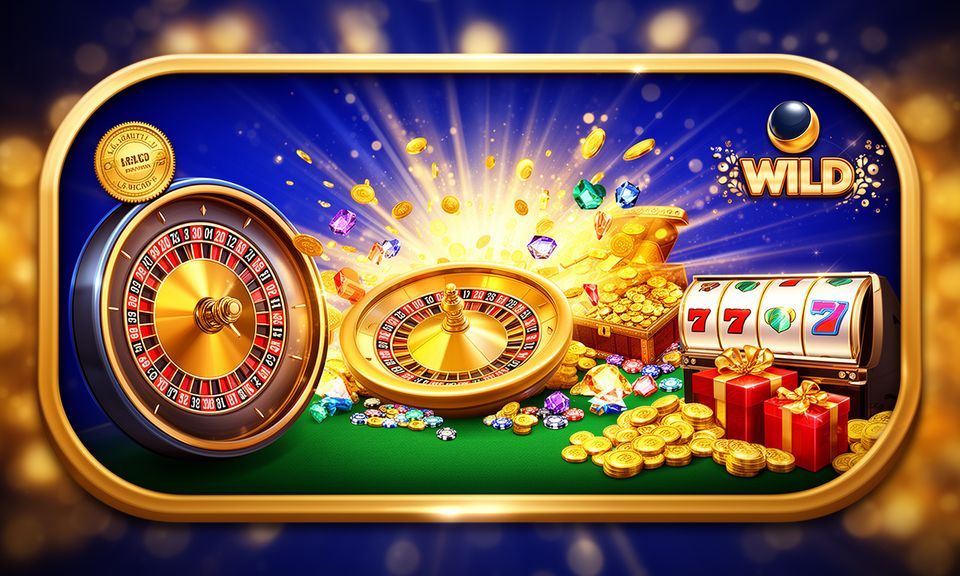 ttslot888d Explore Our Crystal Caverns Slots and Features